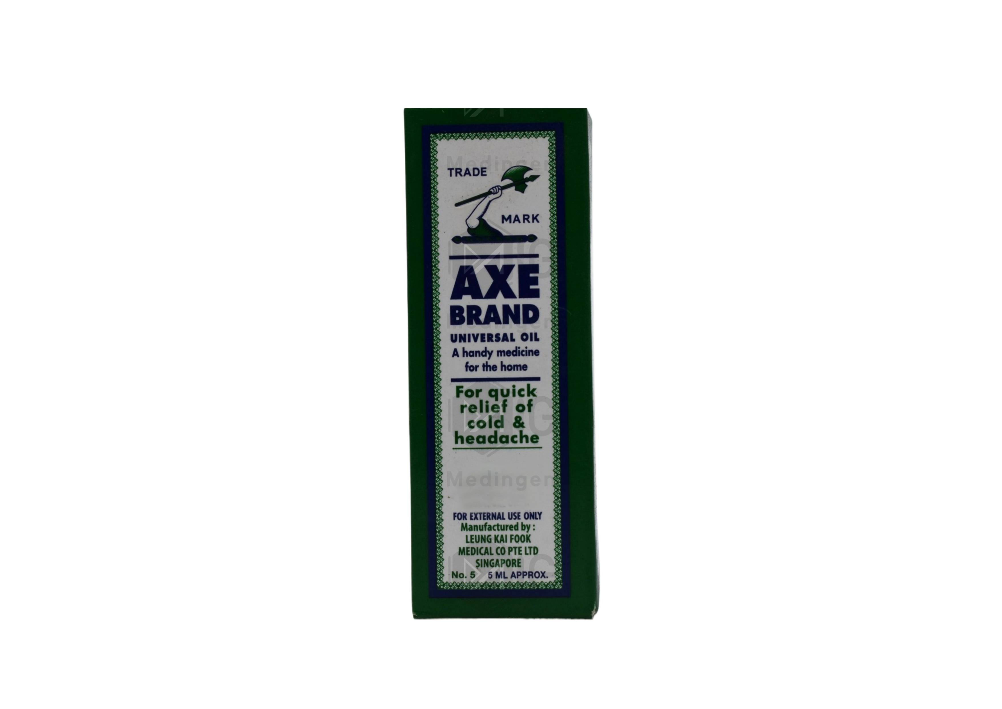 AXE BRAND